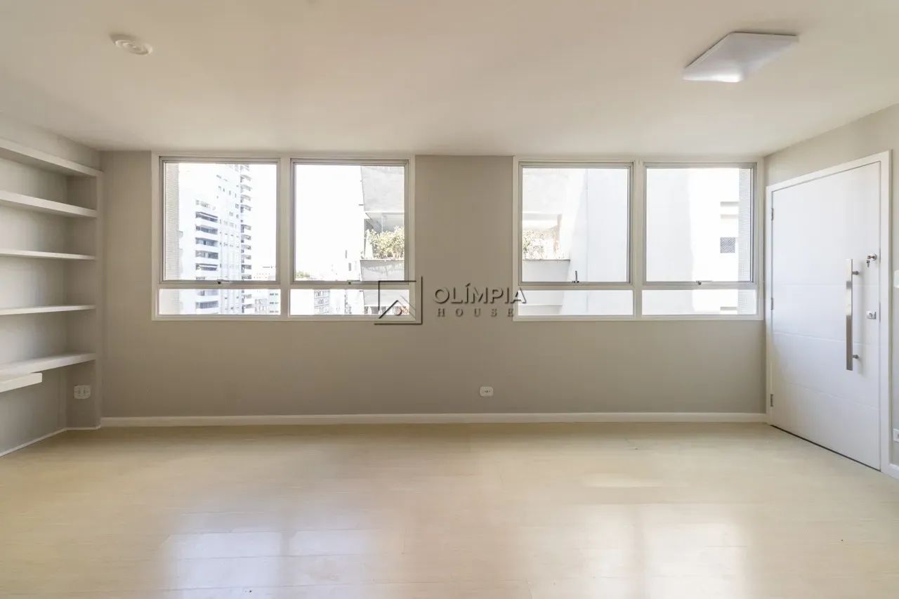Apartamento Locação Jardim Paulista 120 m² 3 Dormitórios - Foto 3