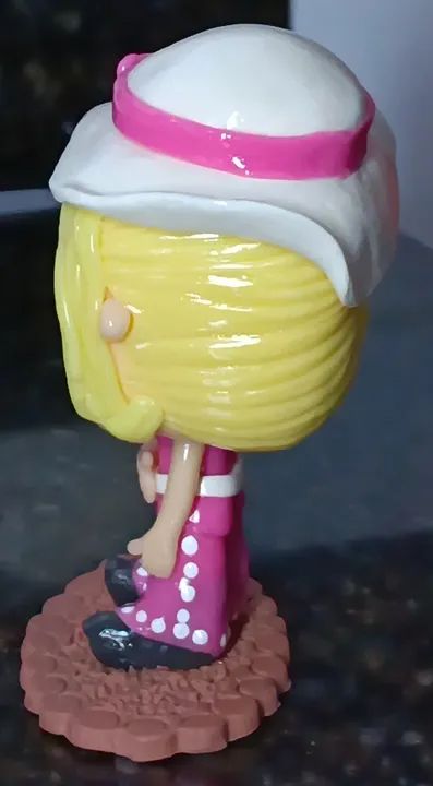Barbie - Boneco Funko POP - Biscuit - Foto 4