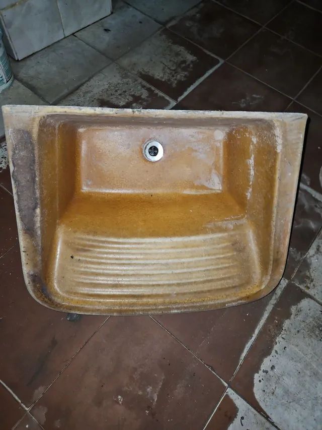 Tanque de Lavar Roupas