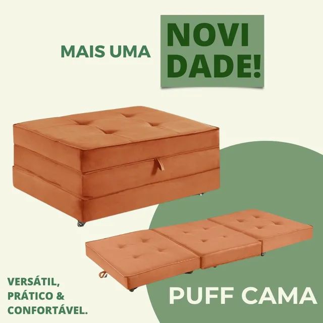 Sofa cama novidade prático levo hoje