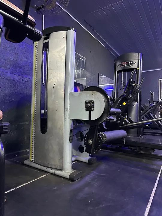 Cadeira Extensora Profissional