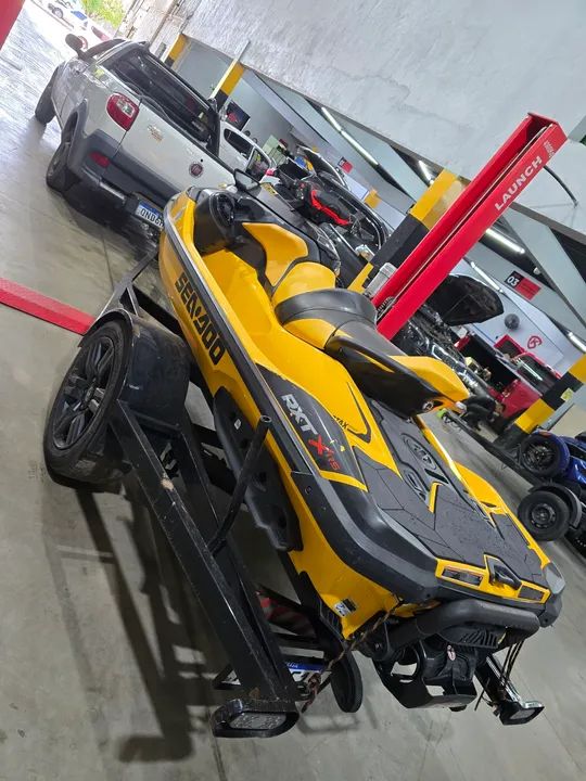 Jet Ski Sea-Doo Rxtx ano 2022  - Foto 2
