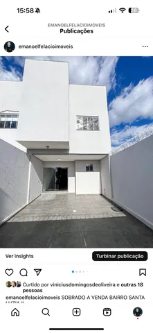 Casa a venda em Luziânia 
