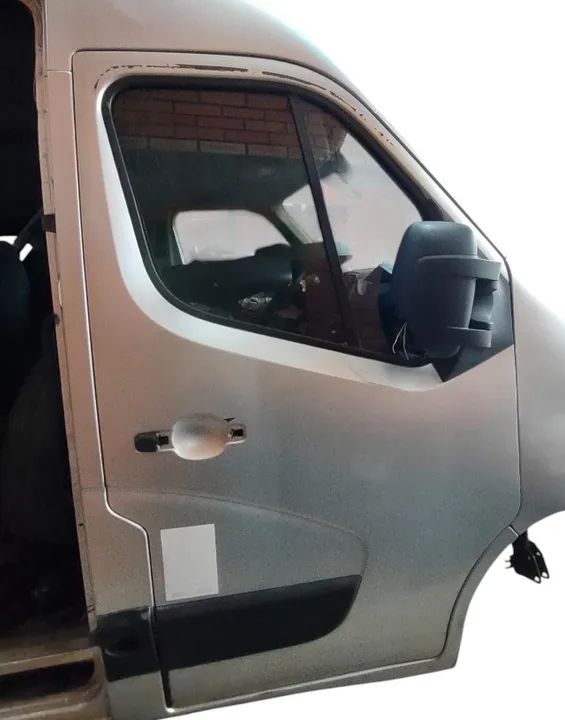 Porta Dianteira Lado Direito Master 2014 Em Diante - Foto 4