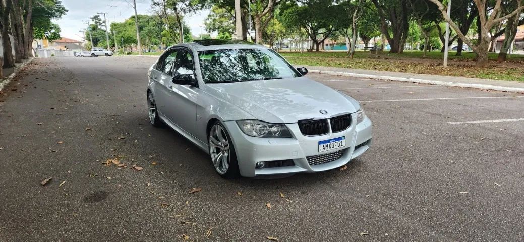 BMW 335i 6cc 3.0 24V Bi-Turbo 2007 Completíssima e Com Baixa Km - Foto 3