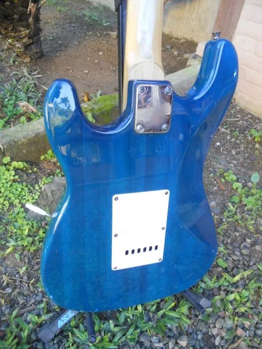 Guitarra relicada - Foto 5