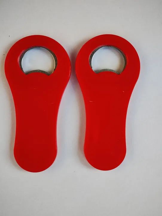 Abridores de garrafa com imã 