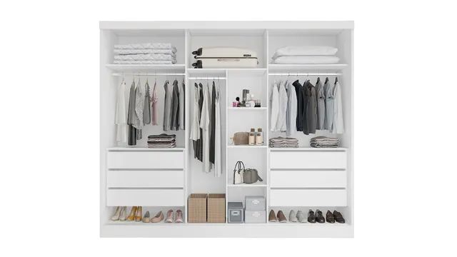 Guarda-Roupa  Névis - Foto 4