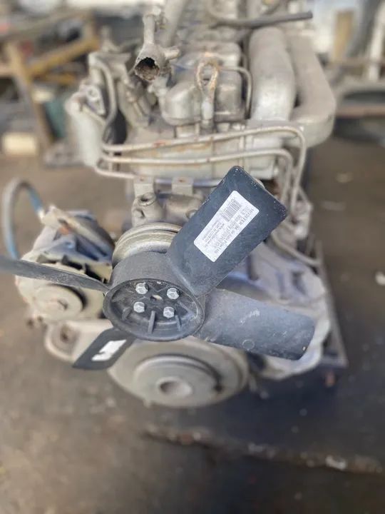 Motor de Trator Usado - Foto 5