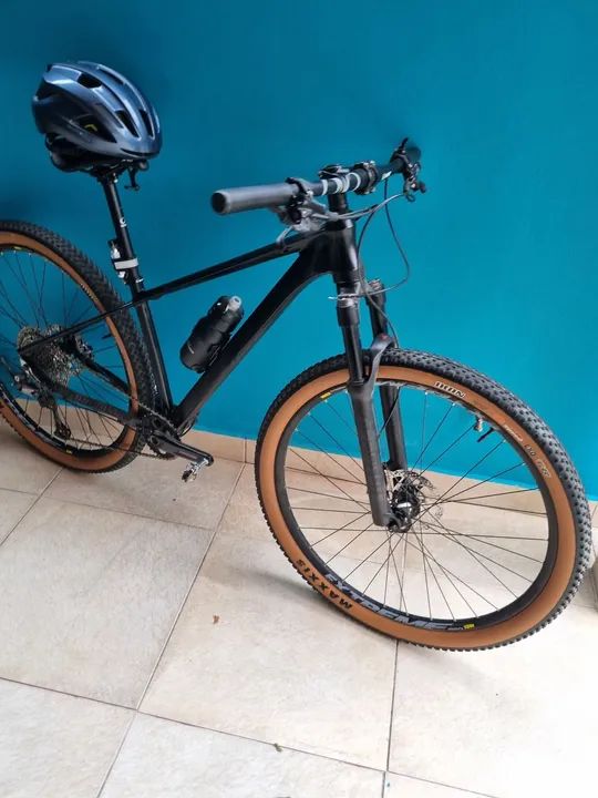 Bicicleta Mountain Bike Aro 29 15,5 (Troco por speed) - Foto 2
