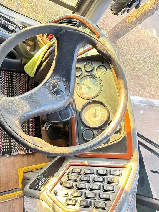 Motorhome Mercedes o400 - Foto 14