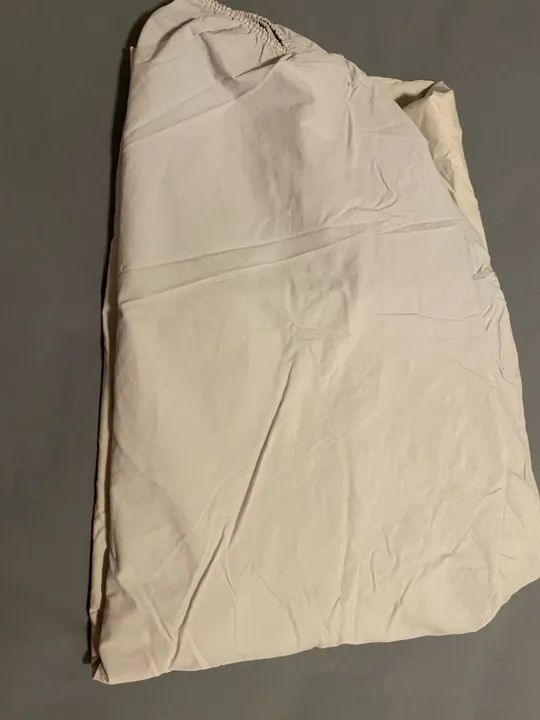 Lençol Casal com elástico Avulso Percal 200 fios 100% Algodão  - Foto 2