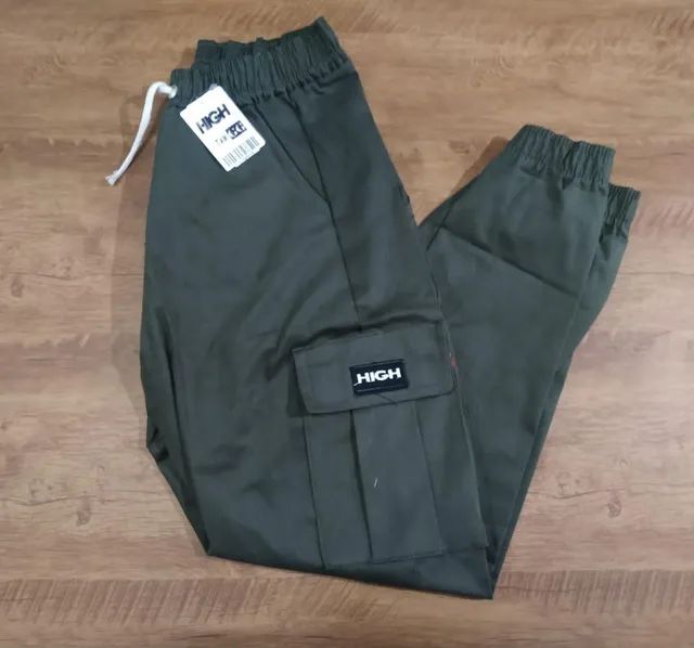 Calça cargo do P ao Gg - Foto 2