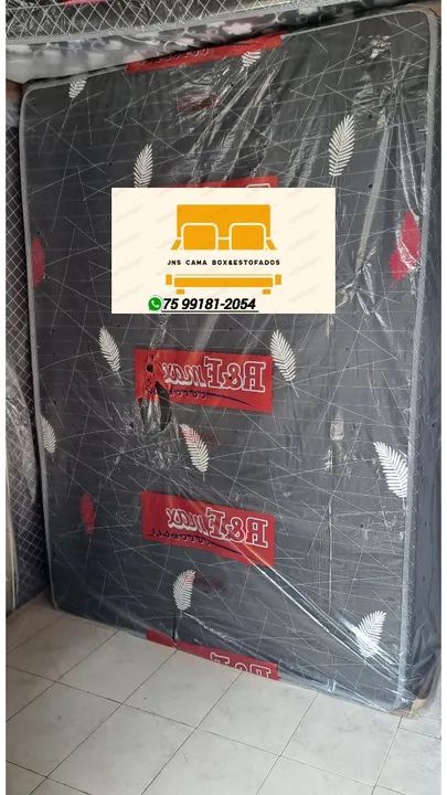 Cama Box promoção!!! - Foto 3