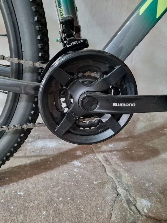 Bicicleta TSW Ride 29 - Foto 4