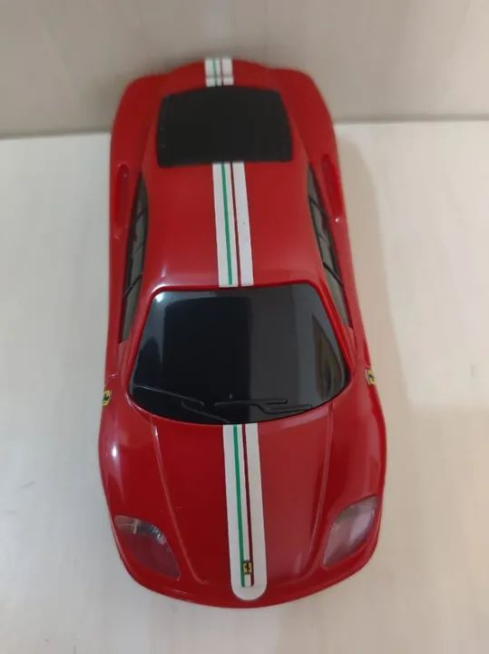 Miniatura Ferrari 360 Challenge Stradale - 1:38 - Coleção Shell VPower - Foto 2