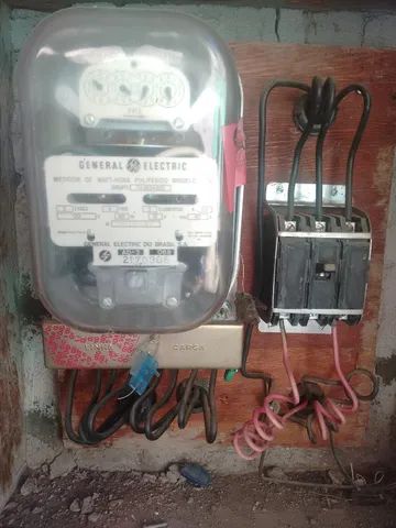 eletricista credenciado aceito seu catão - Foto 2