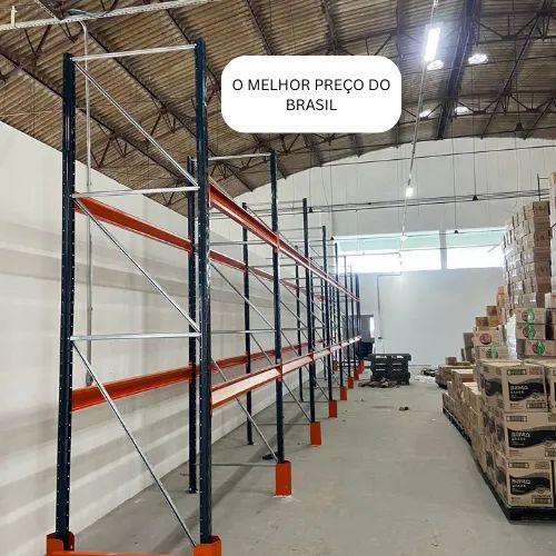 Porta Paletes - Rocks 