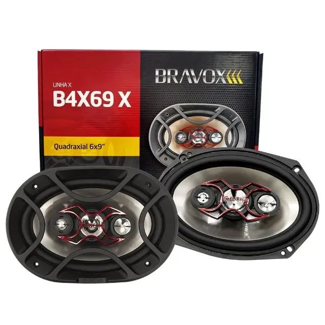 ALTO-FALANTE 6X9" BRAVOX B4X69X