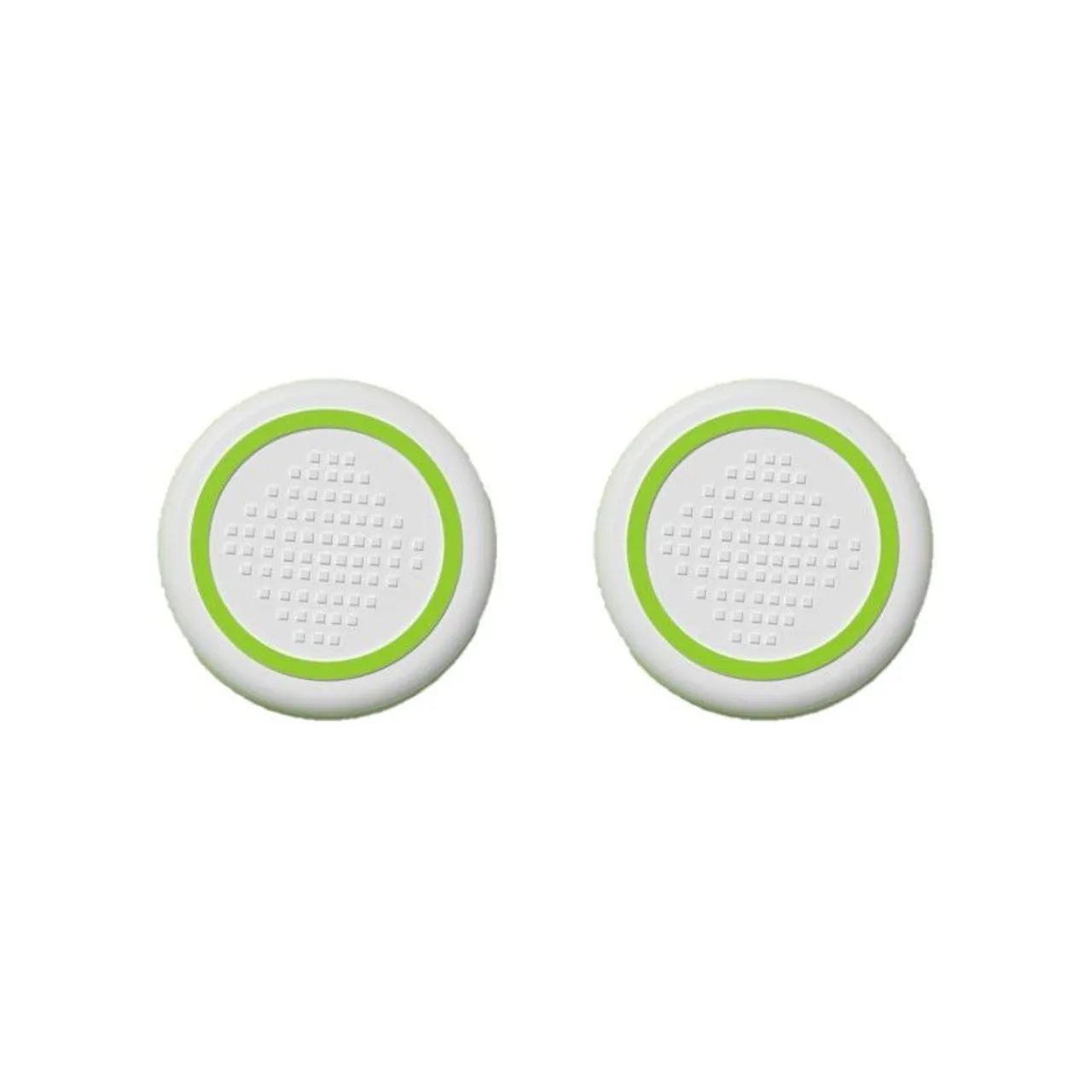 Par de grip borracha protetora para analógico de silicone de controle Xbox One, PS3, PS4 - Foto 3