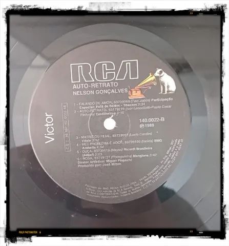 Disco LP Vinil: Nelson Gonçalves - Auto retrato - Foto 4