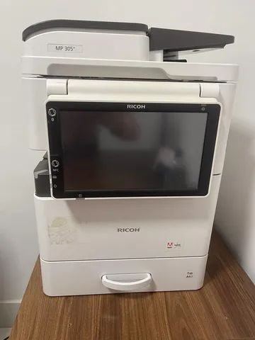 Impressora Multifuncional RICOH MP305+ - Foto 3