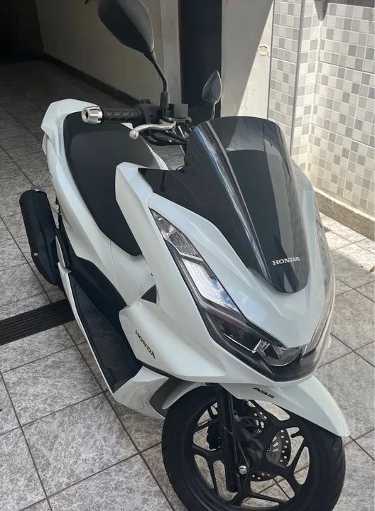 Honda pcx 160 abs c/150 km - Foto 2
