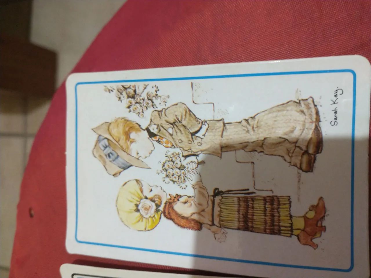 Coleção 7 calendários de 1989 - Foto 6