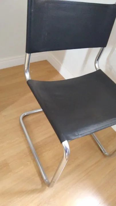 Cadeira couro Loja etna - Foto 2