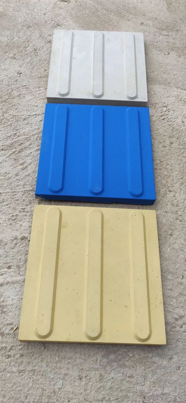 Tactile paving on promotion: