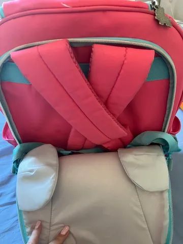 Mochila Rebecca Bonbon de rodinha - Foto 3