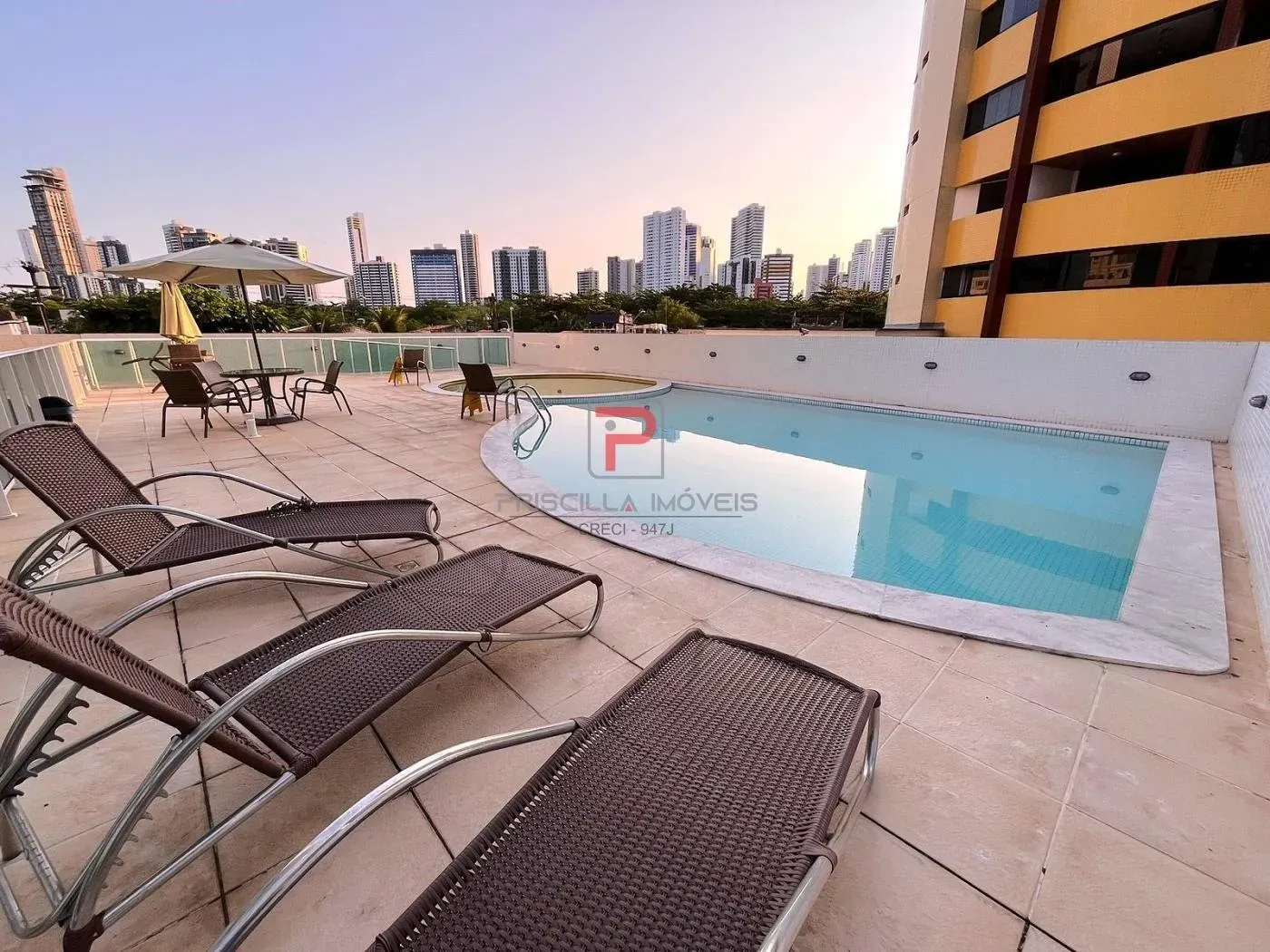 Apartamento em Tambaú - João Pessoa