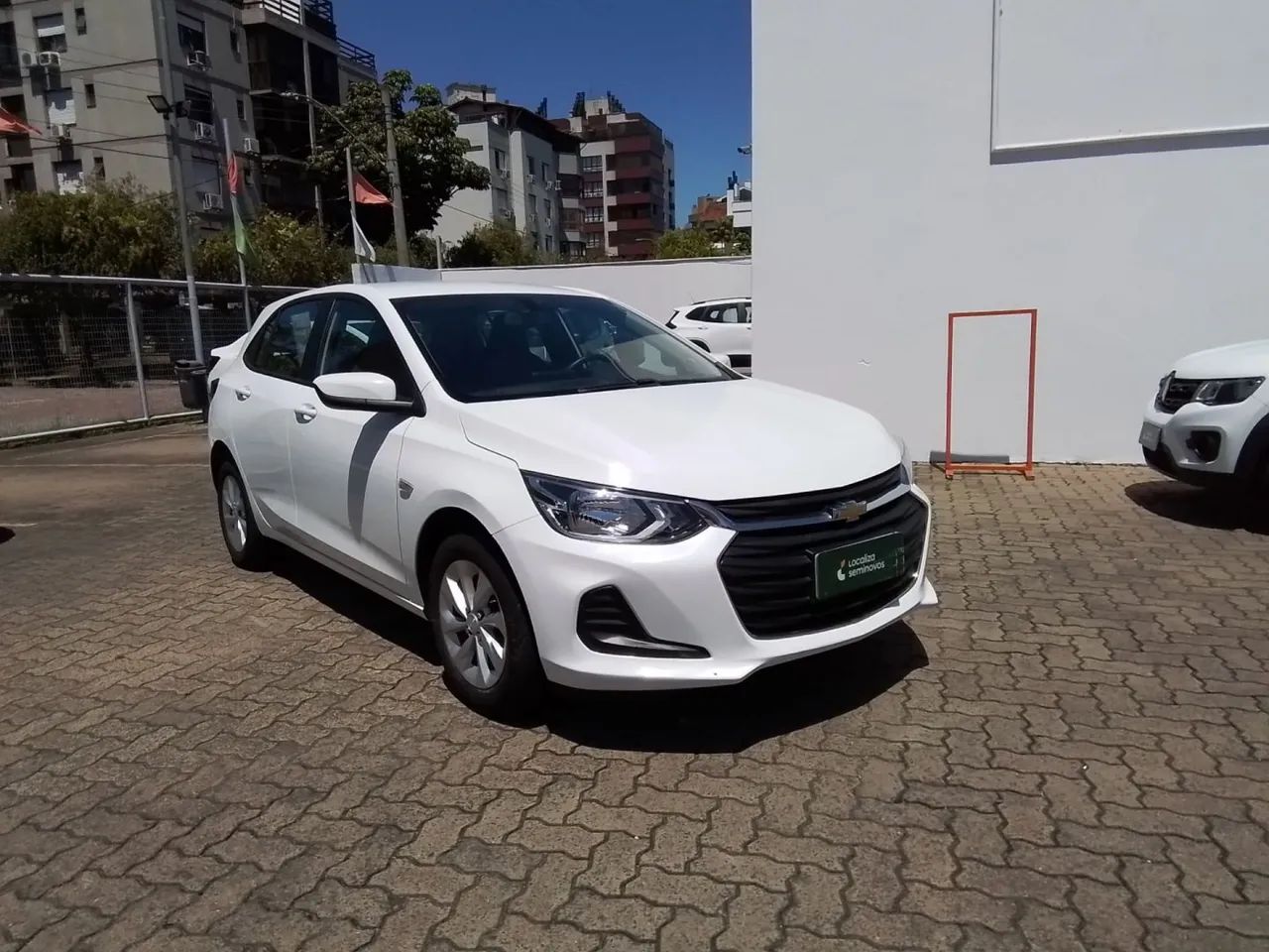 Chevrolet Onix 2023 1.0 flex manual - Foto 7