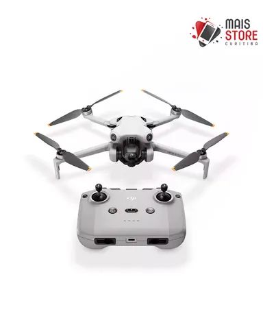 Drone Dji Mini 4 Pro Standard RC-N2 (GL) (Novo/Lacrado)