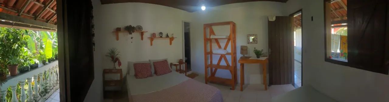 Quarto aconchegante para temporada de réveillon!! em casa charmosa - Foto 12