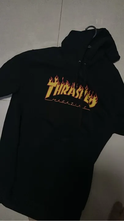 Moletom thrasher