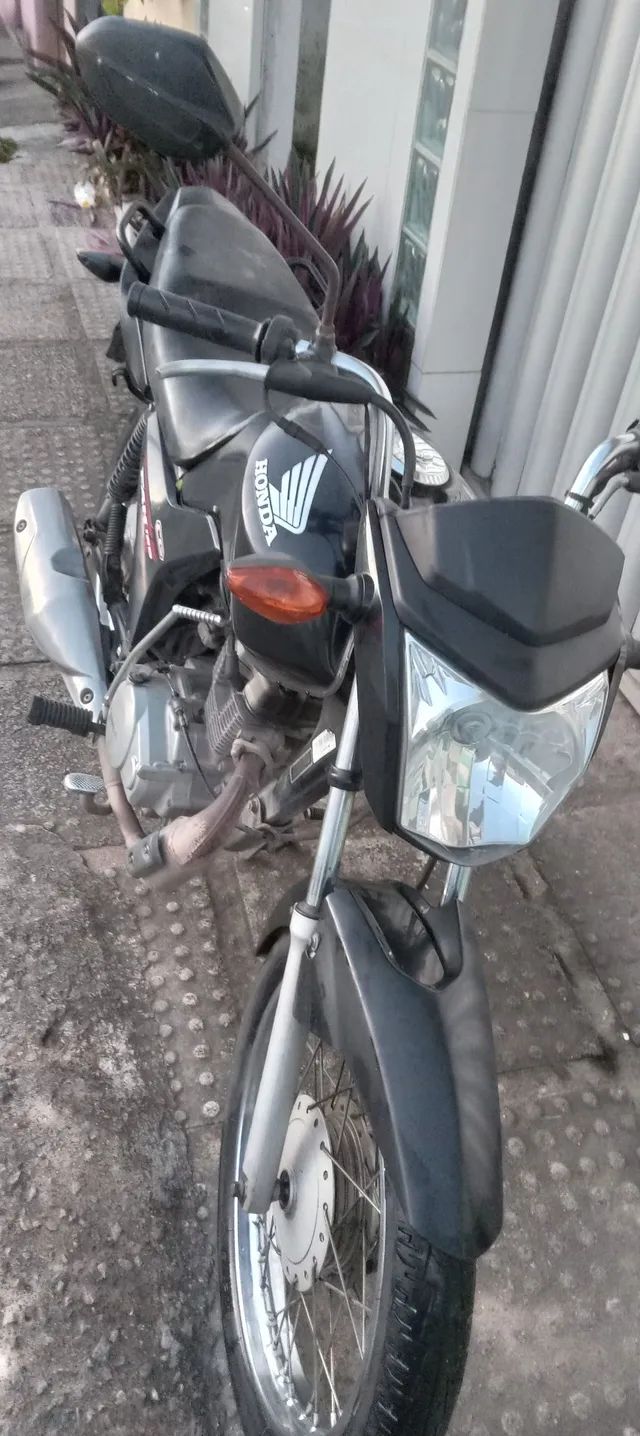 HONDA CG 125 2015 1293886297 OLX