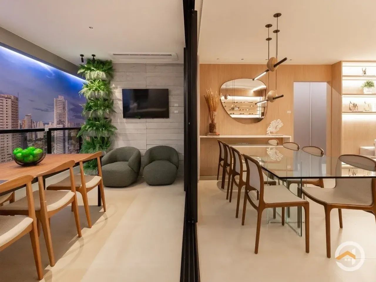 Apartamento tipo Garden no Platz 26 By Brasal, Setor Bueno, 3 suítes, próximo ao Parque Va - Foto 5