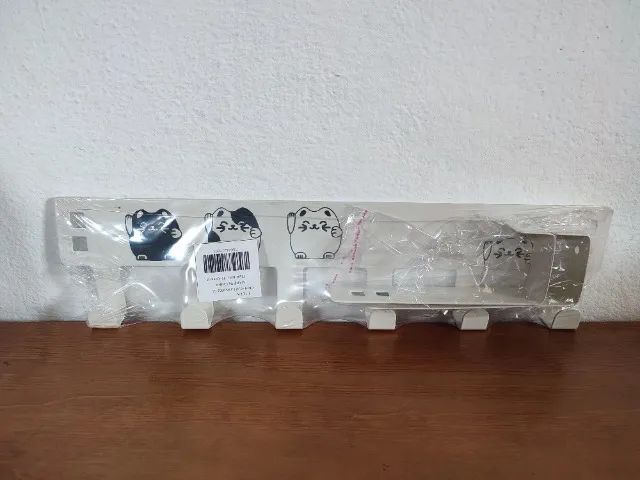 Suporte Ganchos de Porta Multi Uso - Foto 6