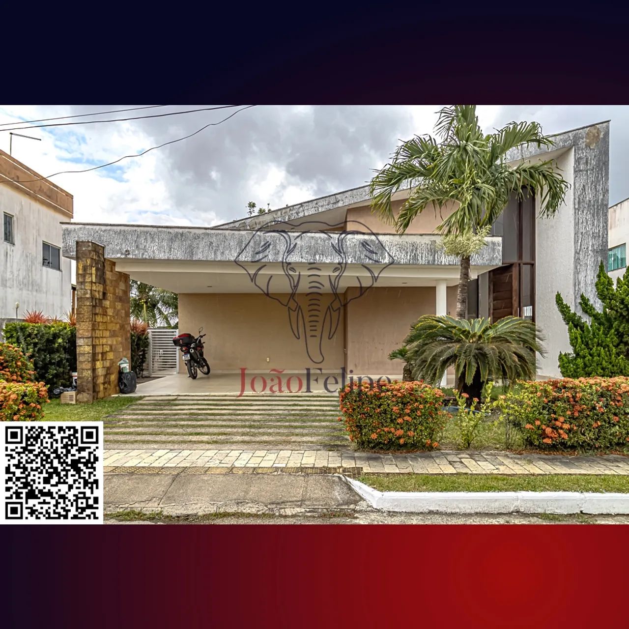 Casa térrea a venda no condomínio Green Club 3 - 637m² de terreno e 3 suítes.