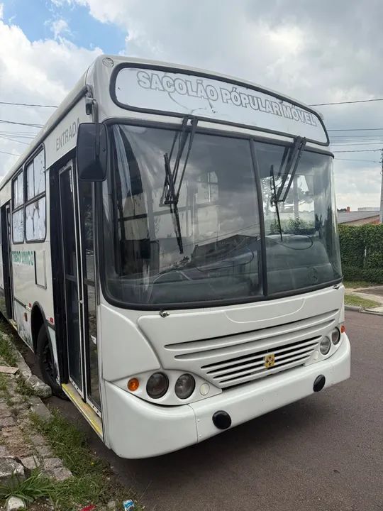Mercedes benz busscar urbanuss 2000 sem os bancos  - Foto 12