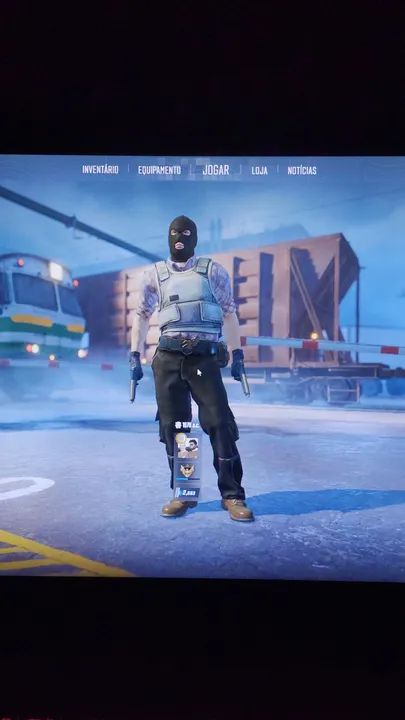 Notebook Gamer - intel i7 | GTX 1050 4GB - Foto 2