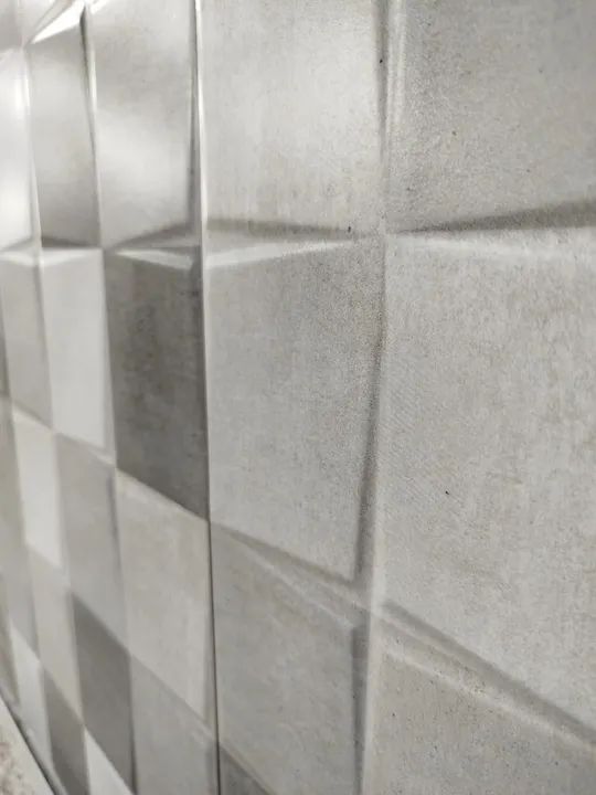 Revestimento 30x59 convexo decor 3D Incesa