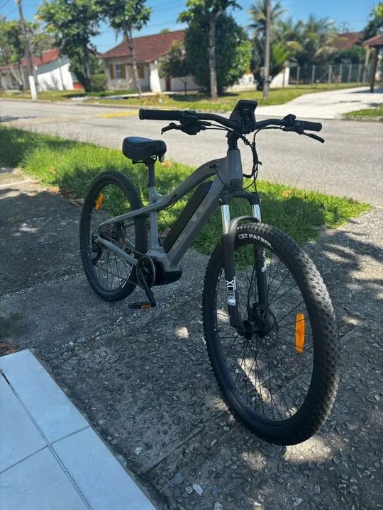 BICICLETA ELÉTRICA LEV E-MTB