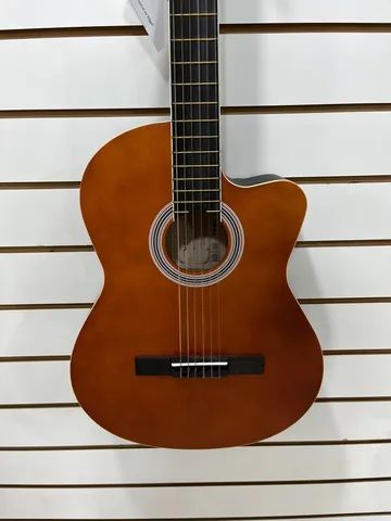 Violão Elétrico Vogga - Foto 2