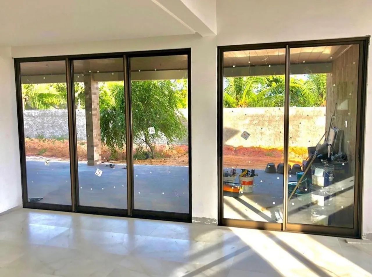 Manutenção em esquadria de alumínio e pvc  - Foto 2