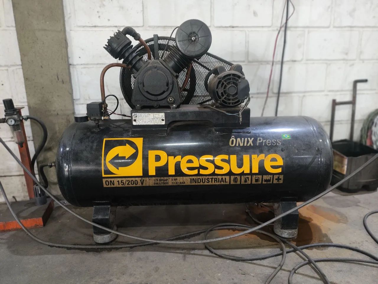 Máquina de Blocos Produtiva HP 6.4 - Foto 5