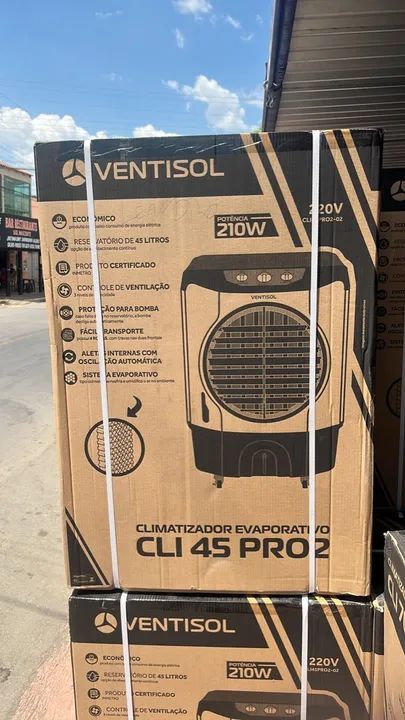 Climatizador CLI 45 PRO 2 - Foto 4