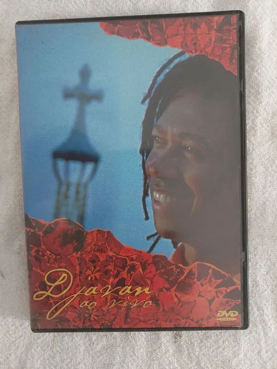 DVD Djavan