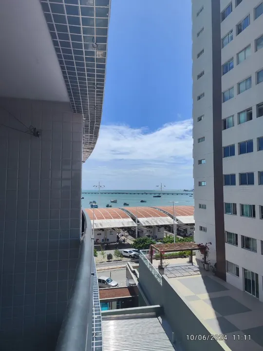 Ocean Tower 2/4 vista mar beira mar liga 9 8 7 4 8 3 1 0 8 Diego9989f oportunidade